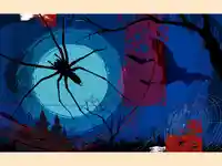 Картичка типична Хелоуин!