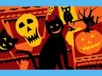 Картичка типична Хелоуин!