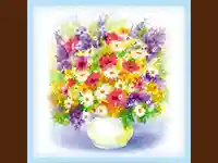 Цветница Красива  Мистерия!