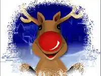 Коледна анимирана картичка!