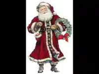 Коледна анимирана картичка!