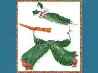 Коледна анимирана картичка!