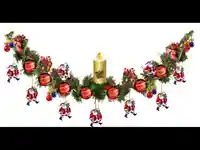 Коледна анимирана картичка!