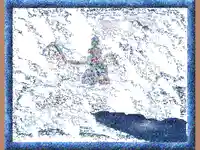 Коледна анимирана картичка!