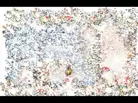 Коледна анимирана картичка-Новогодишна приказка!