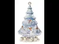 Коледна анимирана картичка-Новогодишни Ангелчета!