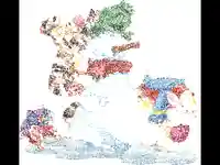 Коледна анимирана картичка-уолт дисни!