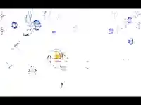 Коледна анимирана картичка-зимно вълшебство!