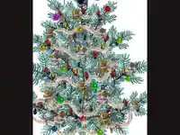 Коледна анимирана картичка2149