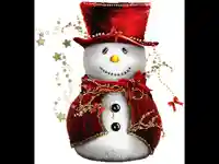 Коледна анимирана картичка2170