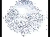 Коледна анимирана картичка2185