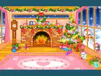 Коледна анимирана картичка2217