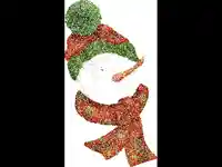 Коледна анимирана картичка2218