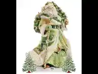 Коледна анимирана картичка2220