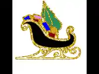 Коледна анимирана картичка2222