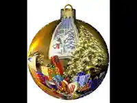 Коледна анимирана картичка2225