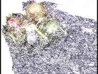 Коледна анимирана картичка2230