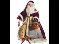 Коледна анимирана картичка2233