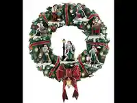 Коледна анимирана картичка2235