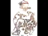 Коледна анимирана картичка2237