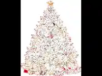 Коледна анимирана картичка2238