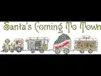 Коледна анимирана картичка2247