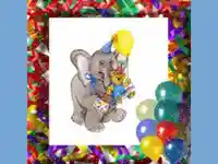 Коледна анимирана картичка2253