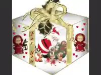 Коледна анимирана картичка2256