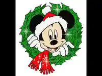 Коледна анимирана картичка2257