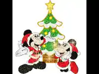 Коледна анимирана картичка2258