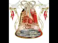 Коледна анимирана картичка2260