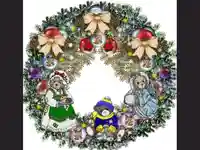 Коледна анимирана картичка2269