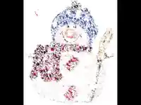 Коледна анимирана картичка2271