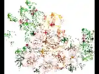 Коледна анимирана картичка2279