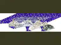 Коледна анимирана картичка2284