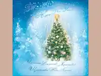 Честито Рождество Христово!  Щастлива нова Година!