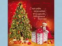 Коледни Новогодишни Празници!