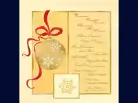 Сърдечни поздравления за Рождество и Нова Година!