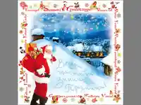 Новогодишни картички с пожелания 272