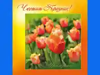 Честита Първа Пролет!