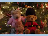 Детска картичка! Весела Щастлива Коледа!