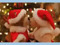 Детска Плюшена Целувка–всичко е любов!