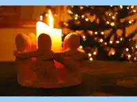 Магическа Коледна Нощ!