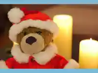 Мило наше дете мишле Честита Коледа!