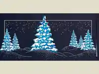 Щастливо посрещане на всички зимни празници!