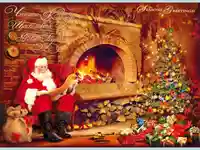 Весела Коледа! Щастлива Нова Година!