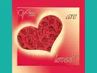 You are loved!   Ти си любовта!!!