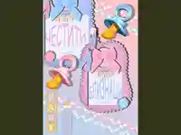 Честити Близнаци–момче и момиче!