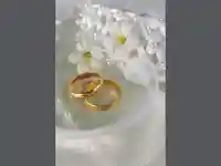 Завинаги преплетени брачни халки!