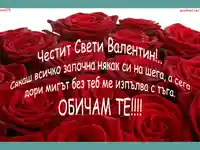 Valentines-Day!!! Честит Свети Валентин!